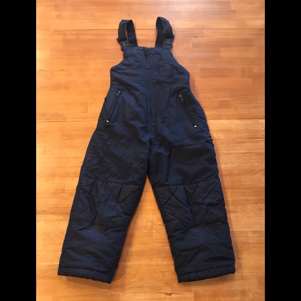 Weather Control Snow Bib